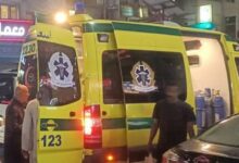 مصرع وإصابة ١٠ أشخاص في حادث تصادم مروع أمام قرية الأشراف بقنا