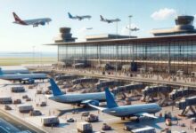 الحكومة توضح: المطارات المصرية مملوكة للدولة بالكامل.. والشراكة مع القطاع الخاص لتطويرها فقط