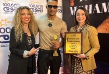 نجوم إف.إم تكرّم النجم محمد رمضان تقديرًا لإسهاماته الفنية والغنائية المؤثرة