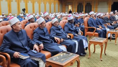 أكاديمية الأزهر العالمية تناقش ضوابط التأويل في ضوء أسرار التنزيل 2 أكاديمية الأزهر العالمية تناقش ضوابط التأويل في ضوء أسرار التنزيل