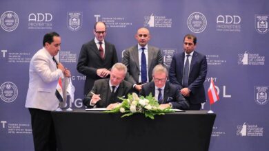 وزير التربية والتعليم يشهد توقيع بروتوكول تعاون مع معهد السياحة وإدارة الفنادق فى سالزبورغ بالنمسا 3 وزير التربية والتعليم يشهد توقيع بروتوكول تعاون مع معهد السياحة وإدارة الفنادق فى سالزبورغ بالنمسا