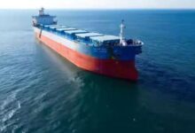 حركة نشطة بموانئ البحر الأحمر وتوريد شحنة قمح فرنسي ضخمة إلى ميناء سفاجا