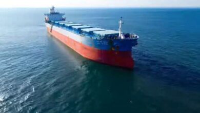 حركة نشطة بموانئ البحر الأحمر وتوريد شحنة قمح فرنسي ضخمة إلى ميناء سفاجا 2 حركة نشطة بموانئ البحر الأحمر وتوريد شحنة قمح فرنسي ضخمة إلى ميناء سفاجا