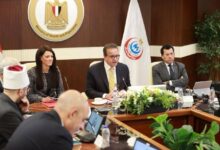 وزير الصحة يترأس الاجتماع الدوري للمجموعة الوزارية للتنمية البشرية