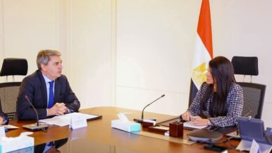 مصر تبحث مع بنك الاستثمار الأوروبي توسيع التعاون وزيادة التمويل للمشروعات والشركات الناشئة 2 مصر تبحث مع بنك الاستثمار الأوروبي توسيع التعاون وزيادة التمويل للمشروعات والشركات الناشئة