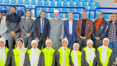 دوري الأنشطة الرياضية في شمال سيناء.. الرياضة المدرسية كمدخل للتنمية وبناء الشخصية