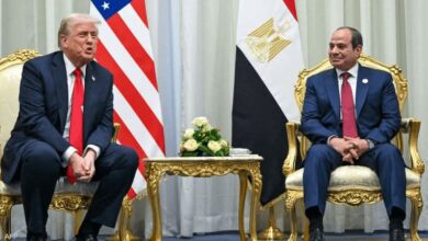 السيسى يستعد لزيارة حاسمة إلى واشنطن لبحث ملفات غزة وسد النهضة ومستقبل العلاقات الإقليمية 2 السيسى يستعد لزيارة حاسمة إلى واشنطن لبحث ملفات غزة وسد النهضة ومستقبل العلاقات الإقليمية