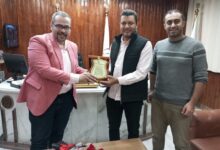 محافظ الشرقية يُشيد بتميّز صحة الشرقية في تطوير أقسام الحضانات ورفع مؤشرات الأداء