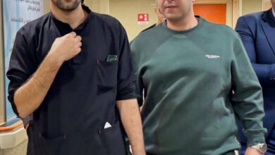 نائب فرع الرعاية بالاسماعليةبجولة مرور صباحية مفاجئة داخل مجمع الطبى بالإسماعيلية 3 نائب فرع الرعاية بالاسماعليةبجولة مرور صباحية مفاجئة داخل مجمع الطبى بالإسماعيلية