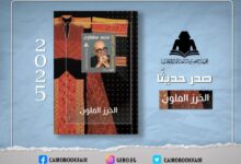 هيئة الكتاب تعيد إصدار «الخرز الملون» لمحمد سلماوي