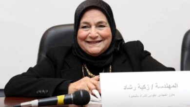 مركز اعداد القاده :ندوه توعية:معا بالوعي نحميها احنا معاك لا للمخدرات