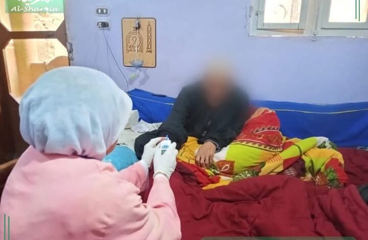 محافظ الشرقية : حريصون على تقديم كافة أوجه الرعاية الصحية للفئات الأولى بالرعاية