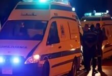 إصابة 6 أفراد من أسرة واحدة في انقلاب سيارة بطريق قنا – سفاجا