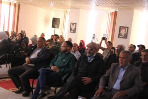 ندوة حول "العنف الأسري في المجتمع الليبي" في بنغازي