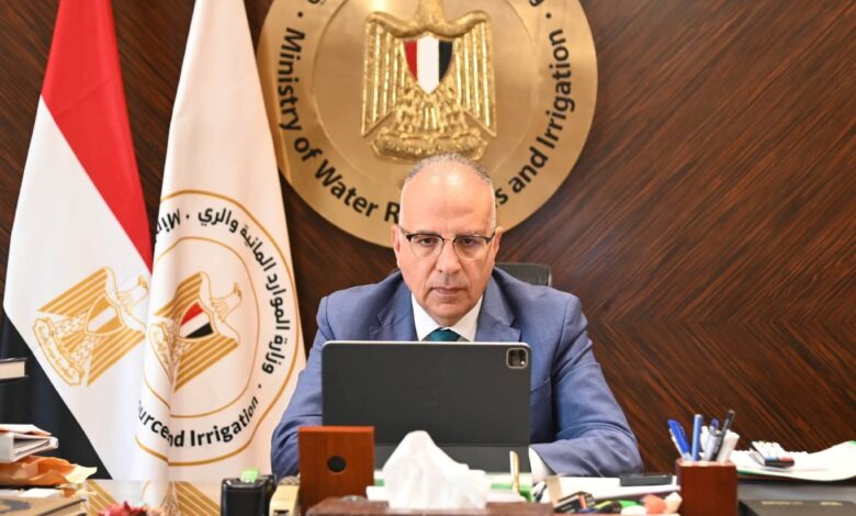 سويلم يشهد ختام فعاليات "البرنامج التدريبي لسفراء المياه الأفارقة"