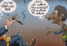 اكتشاف غاز طبيعي