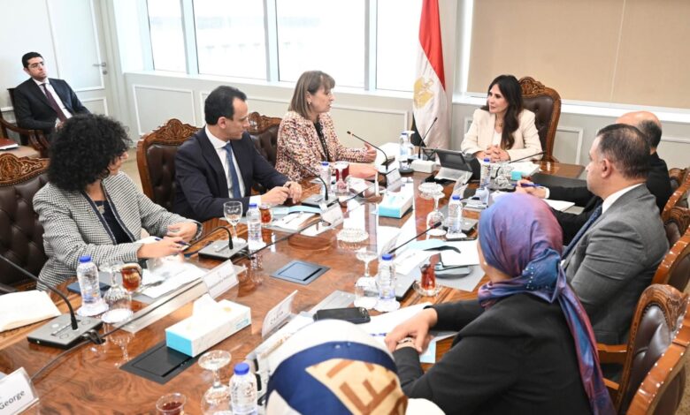 وزير التخطيط والتنمية الاقتصادية يترأس اجتماع مجلس إدارة معهد التخطيط القومي