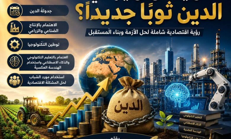 هل يمكن أن يرتدي الدين ثوبًا جديدًا؟