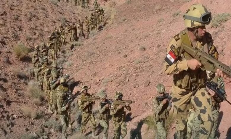 رسميا.. جيش مصر يلاحق مافيا الذهب في الجنوب.. ويرحل عدد من اللاجئين