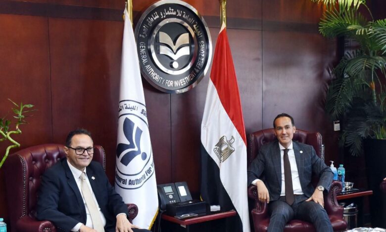 وزير الاستثمار : قطاعات صناعة السفن والخدمات اللوجستية تمتلك فرصاً كبيرة للنمو