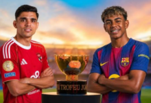 الأهلي يواجه برشلونة على كأس "خوان غامبر" 11 الأهلي يواجه برشلونة على كأس "خوان غامبر"