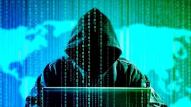هـاكر مصرى يخـترق قناة الاتحاد الأرجنتيني لكرة القدم ويوجه رسالة خاصة