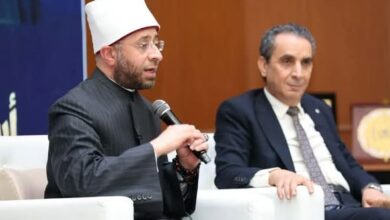 وزير الأوقاف يشارك في الصالون الثقافي بجامعة المنصورة بحضور محافظ الدقهلية