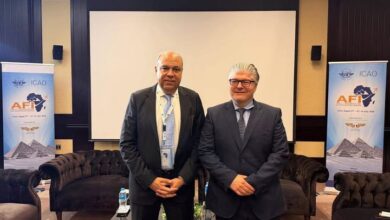 مصر تعزز نفوذها داخل الإيكاو .. وزير الطيران يبحث مستقبل الطيران الأفريقي واستعدادات مؤتمر النقل الجوي
