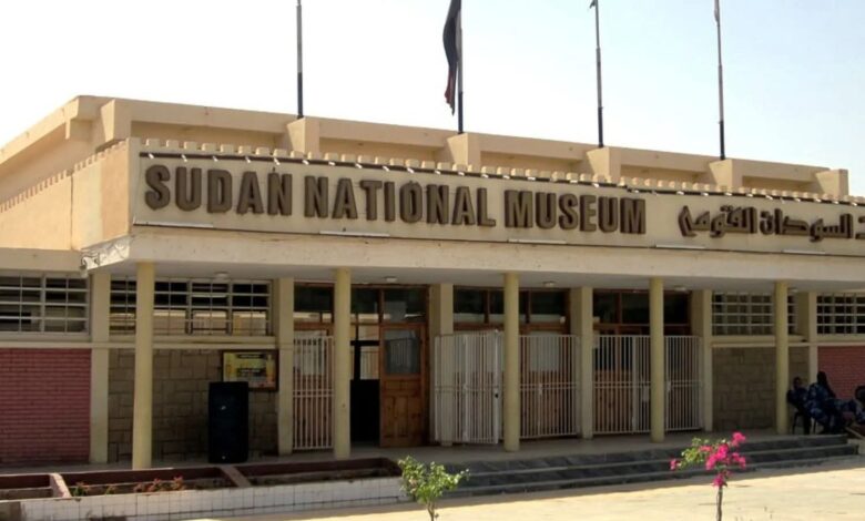 إيطاليا واليونسكو تواصلان جهودهما لترميم المتحف الوطني بالخرطوم