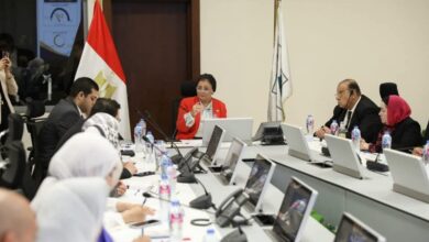 نائب وزير الصحة تُعلن إطلاق المنصة الإلكترونية للخطة التنفيذية الثانية للسكان والتنمية 