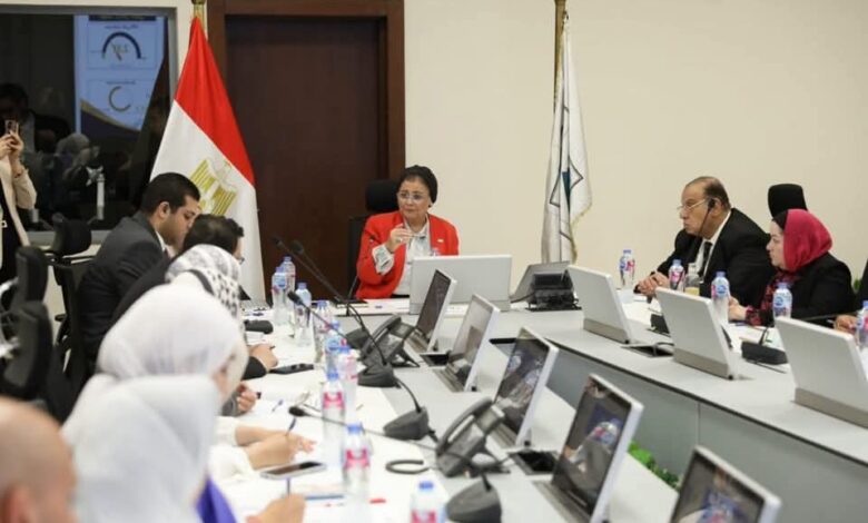 نائب وزير الصحة تُعلن إطلاق المنصة الإلكترونية للخطة التنفيذية الثانية للسكان والتنمية 