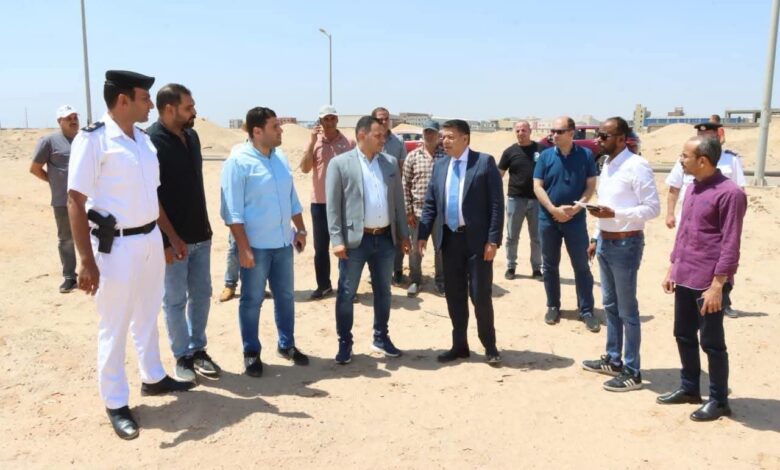 هيئة التنمية الصناعية.. تسترد أراضٍ صناعية مخالفة لاشتراطات التخصيص بمدينتي السادات والعبور