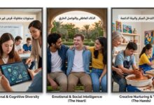 تفاوت الذكاء ونبوغ المواهب لدى أبطال متلازمة داون فى تنوع خلاق وقدرات ملهمة 64 تفاوت الذكاء ونبوغ المواهب لدى أبطال متلازمة داون فى تنوع خلاق وقدرات ملهمة