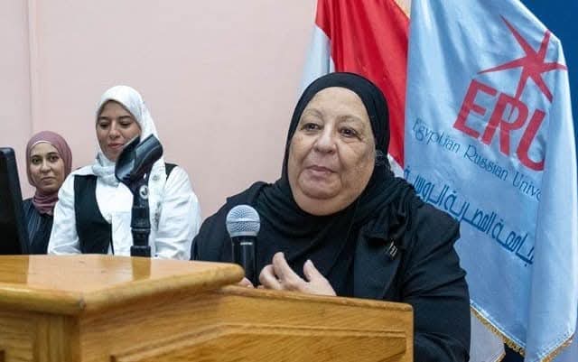 الجامعة المصرية الروسية تختتم مشروعات التخرج لطلاب الهندسة المعمارية للعام الأكاديمي