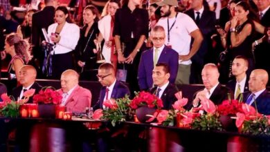 فودافون توقع أكبر عقد رعاية فى تاريخ الأهلى وتحصل على حقوق تسمية الاستاد
