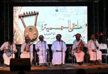 الثقافة تختتم الدورة الرابعة لملتقى السمسمية بالإسماعيلية