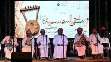 الثقافة تختتم الدورة الرابعة لملتقى السمسمية بالإسماعيلية