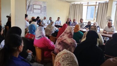 إعلام المنوفية يناقش سبل تطوير الجهاز الإداري للدولة في ندوة تثقيفية لتعزيز كفاءة الأداء المؤسسي