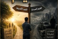 عندما تتبدل القيم