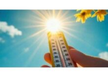 مركز المناخ: موجة حارة جديدة تبدأ اليوم و39 درجة بالقاهرة 6 مركز المناخ: موجة حارة جديدة تبدأ اليوم و39 درجة بالقاهرة