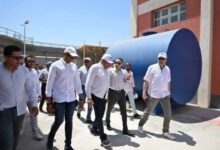 رئيس الهيئة العربية للتصنيع يتفقد آخر مستجدات تنفيذ مشروعات المبادرة الرئاسية "حياة كريمة ١" بقرى المنيا 71 رئيس الهيئة العربية للتصنيع يتفقد آخر مستجدات تنفيذ مشروعات المبادرة الرئاسية "حياة كريمة ١" بقرى المنيا