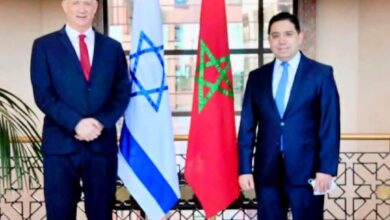 تعاون عسكرى متصاعد بين المغرب وإســرائيل وصفقات دفاعية بمليارات الدولارات 12 تعاون عسكرى متصاعد بين المغرب وإســرائيل وصفقات دفاعية بمليارات الدولارات