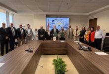 توقيع نقل الكهرباء لعقد إنشاء خطوط هوائية لربط محطة محولات كيميت السخنة بالشبكة القومية 4 توقيع نقل الكهرباء لعقد إنشاء خطوط هوائية لربط محطة محولات كيميت السخنة بالشبكة القومية