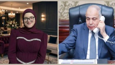محافظ المنيا يهنئ الطالبة " مريم وائل" الثانية على مستوى الجمهورية في الثانوية العامة 68 محافظ المنيا يهنئ الطالبة " مريم وائل" الثانية على مستوى الجمهورية في الثانوية العامة