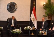 وزير الاستثمار والتجارة الخارجية ورئيس جمهورية مدغشقر يبحثان تعزيز الشراكة الاقتصادية والاستثمارية